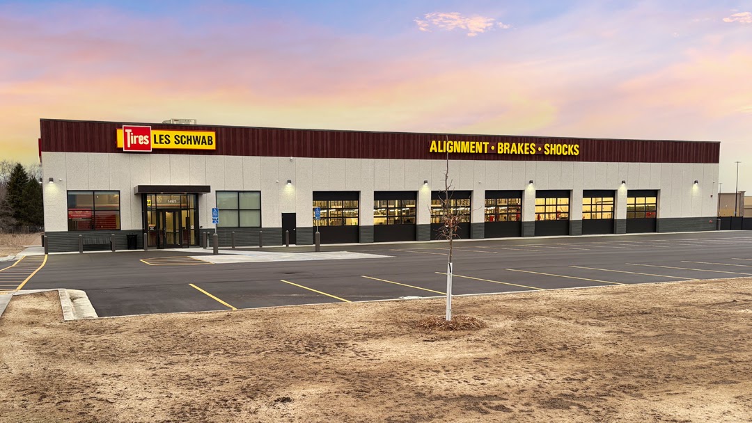 Les Schwab Tire Center