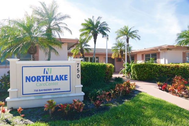 Images North Lake Care Center