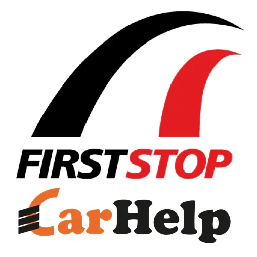 123 Invest Oy / CarHelp Espoo / Castrol Service Logo