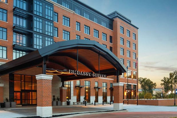 Images Embassy Suites by Hilton South Bend at Notre Dame