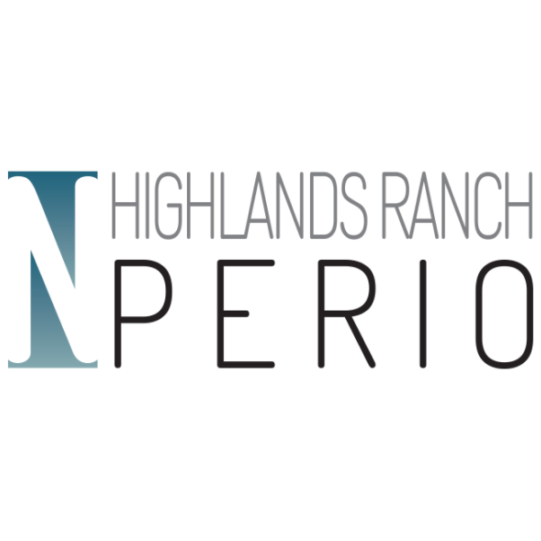 Highlands Ranch Periodontics and Dental Implants Logo