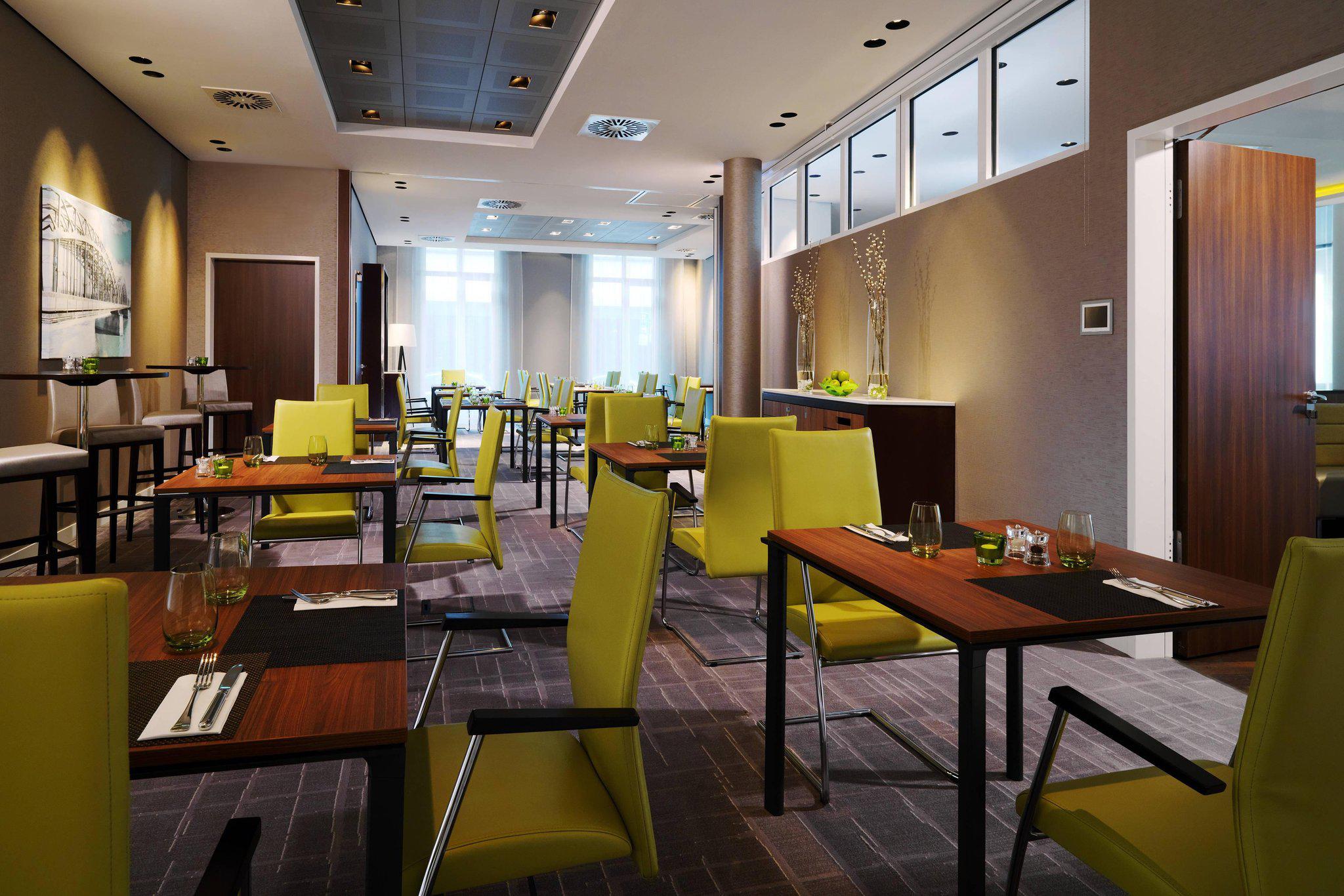 Courtyard by Marriott Cologne, Dagobertstrasse 23 in Cologne