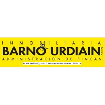 Inmobiliaria Barnó Urdiáin Logo