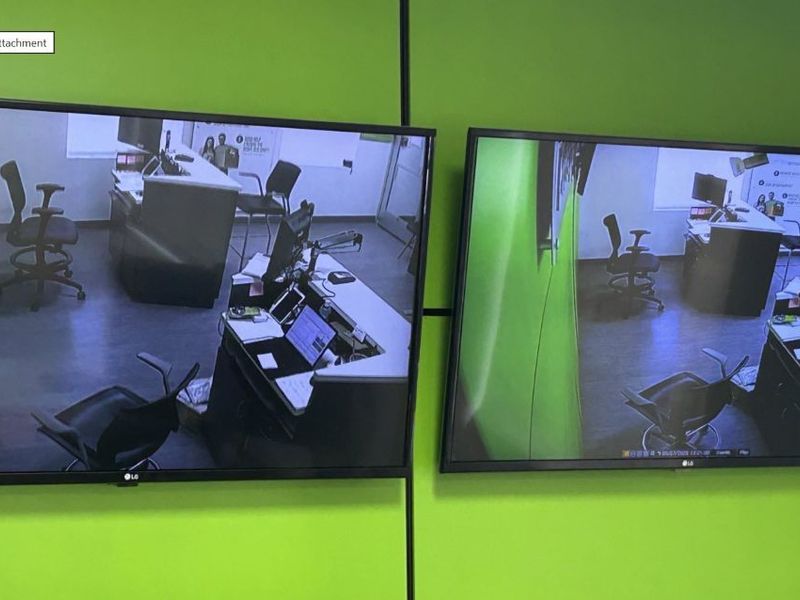 Security Screens 