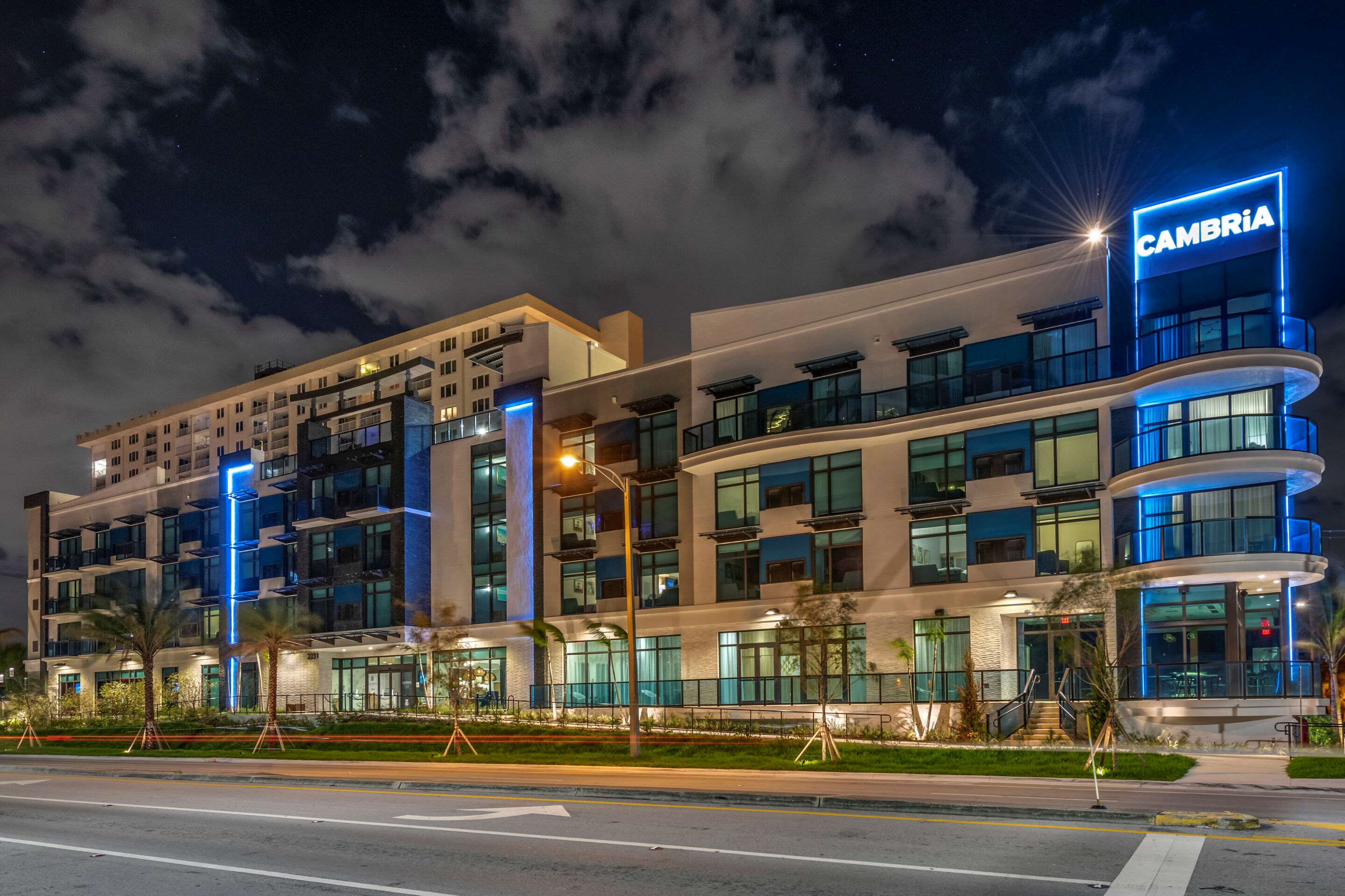 Cambria Hotel Fort Lauderdale Beach, Fort Lauderdale Florida (FL