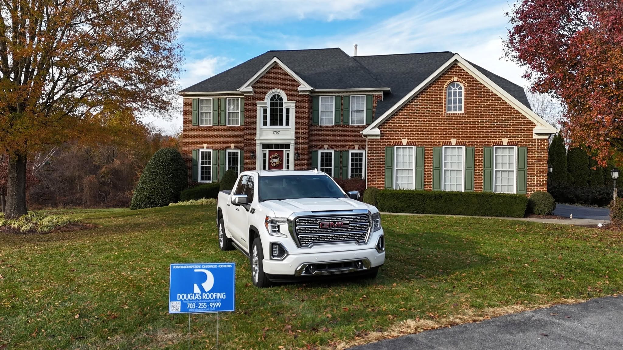 Douglas Roofing