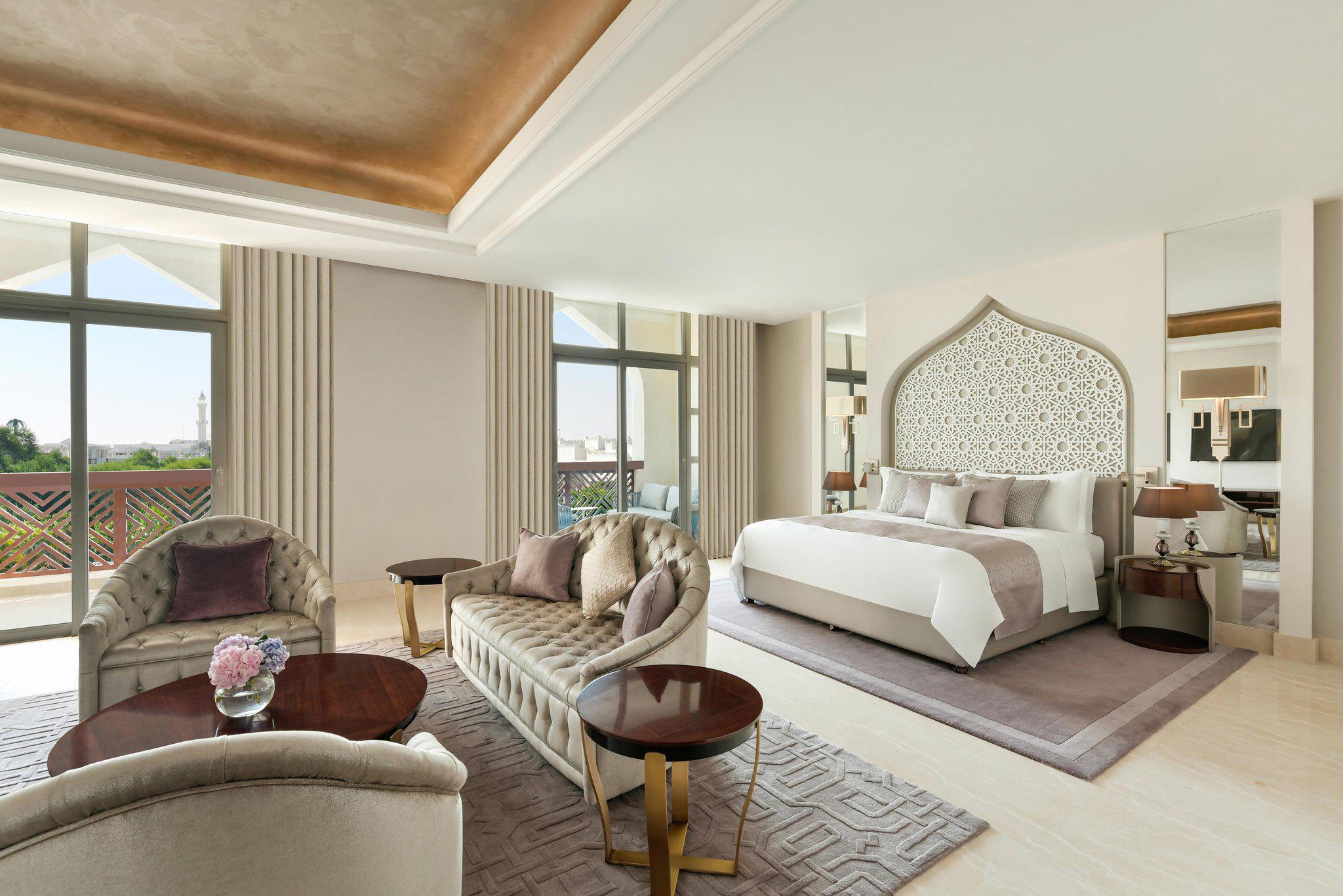 Al Messila, a Luxury Collection Resort & Spa, Doha