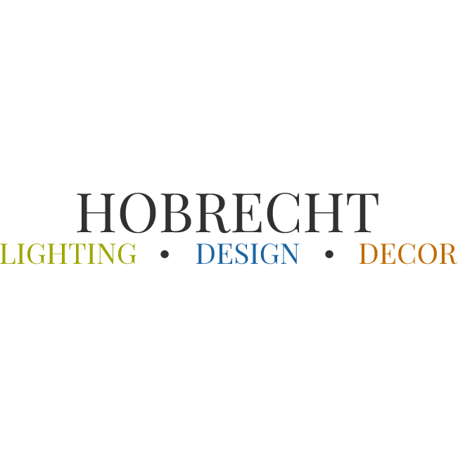 Hobrecht Lighting Design & Decor Logo