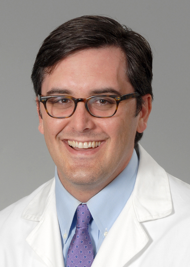 Headshot of Diego A. Lara, MD