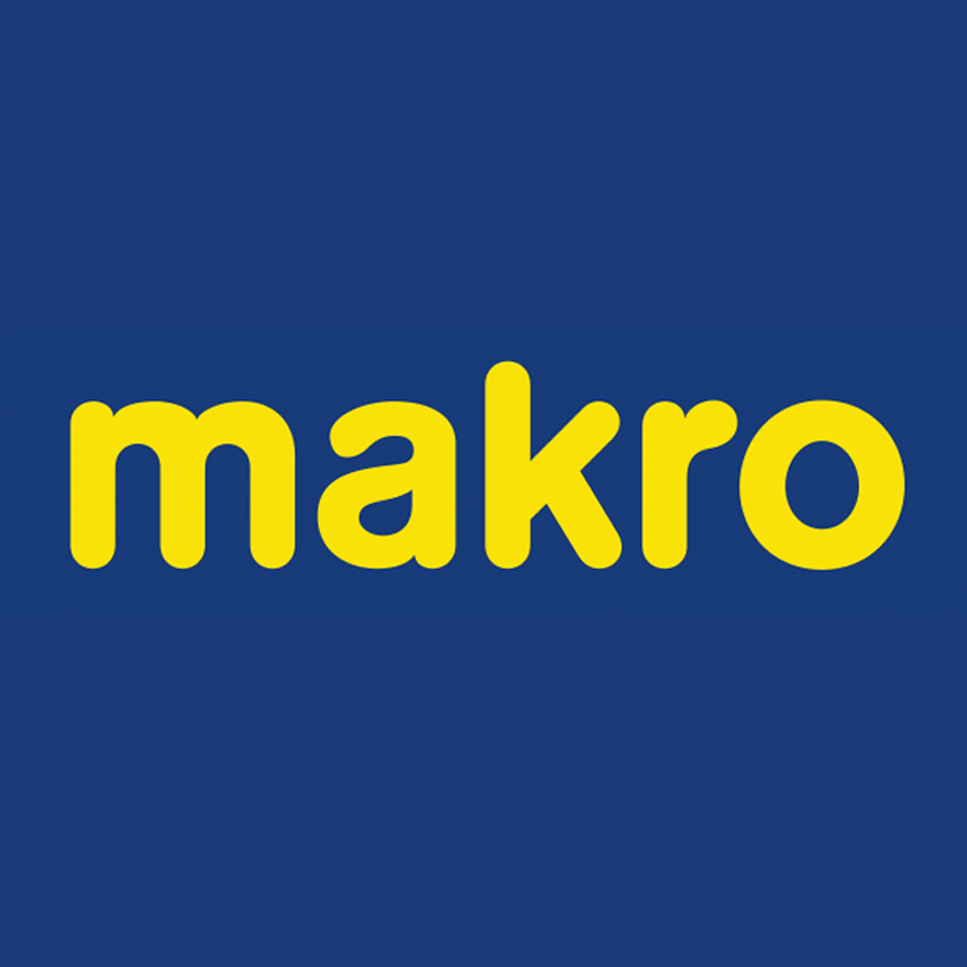 Makro Spain 標誌
