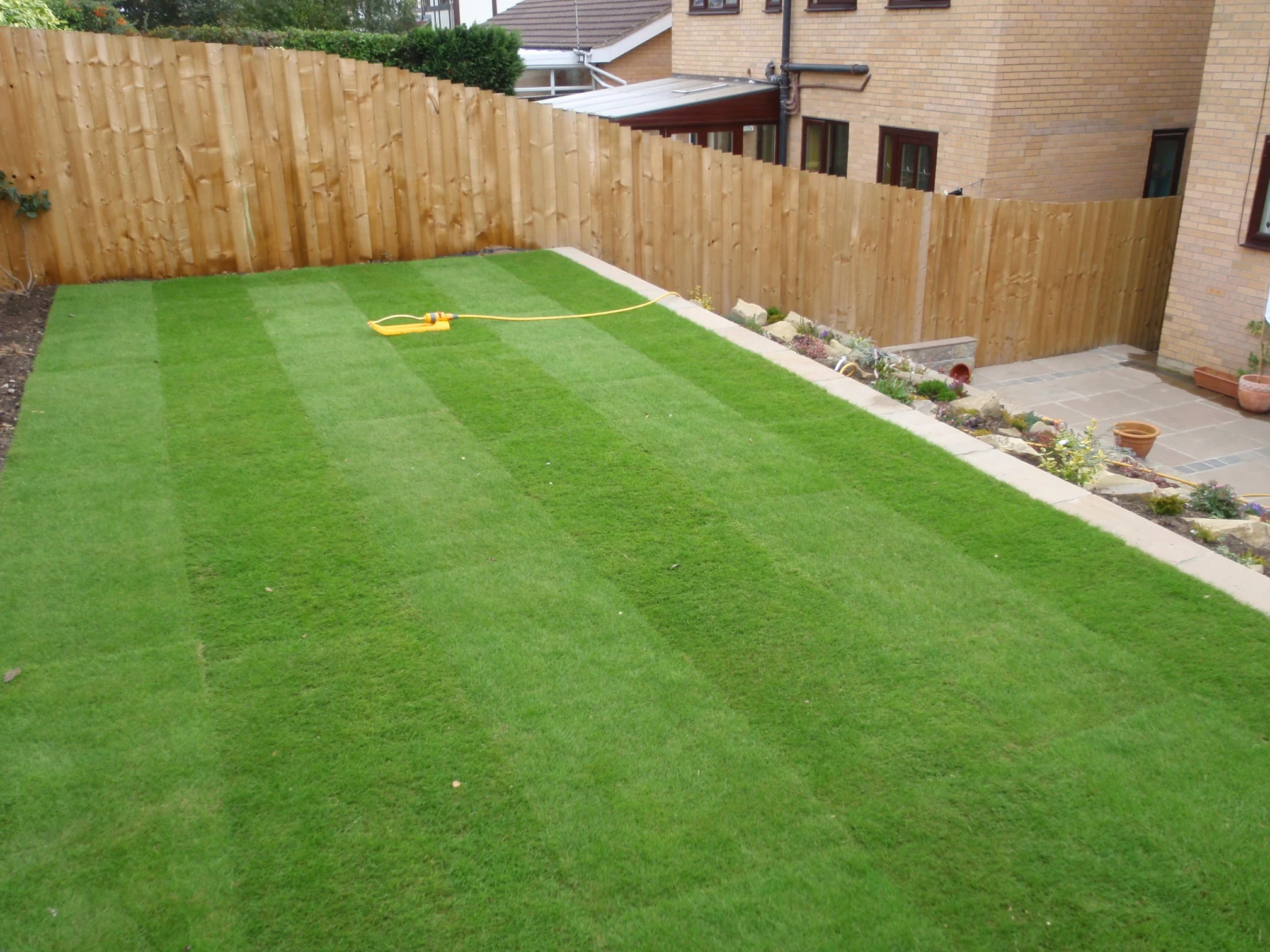 Images D & E Landscapes