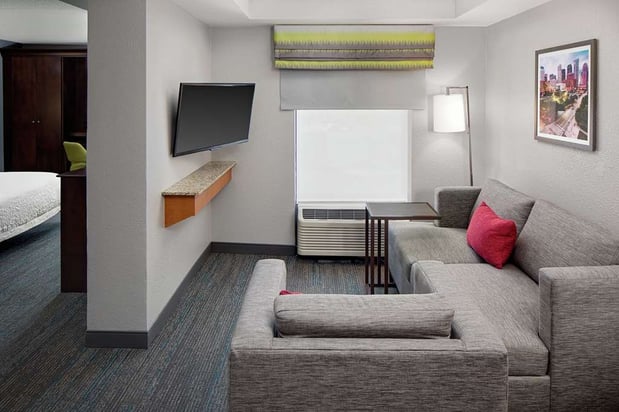 Images Hampton Inn & Suites Houston Medical Center NRG Park