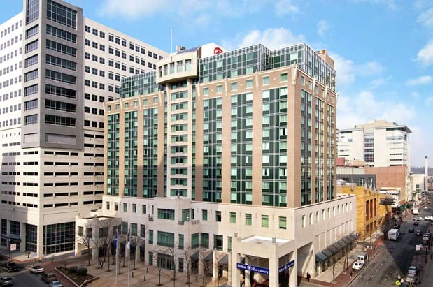 Images Hilton Harrisburg
