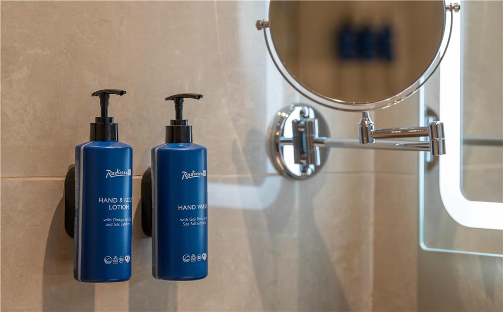 Radisson Blu Hotel, Conakry