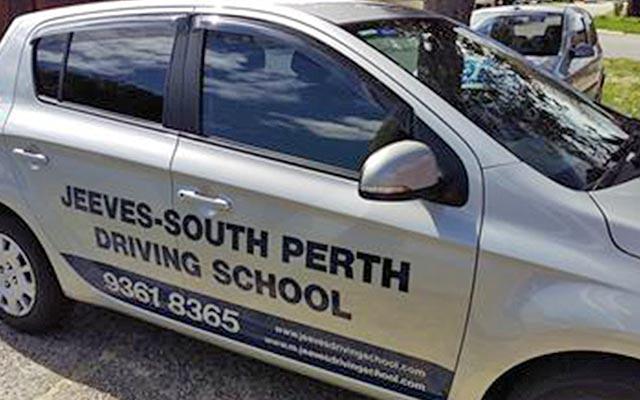 Images Jeeves Driving School