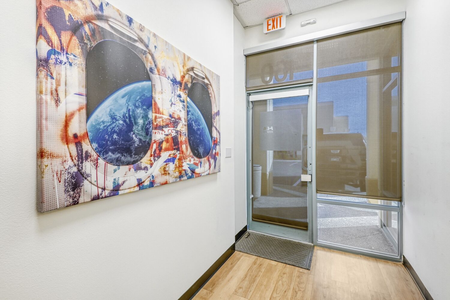 Alpha Video Surveillance Image