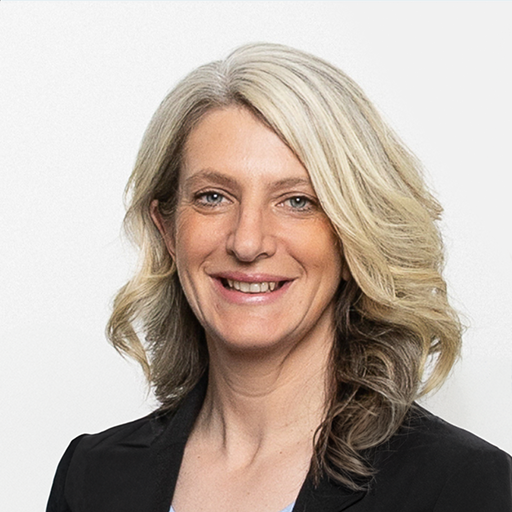 Carole Chenard headshot.