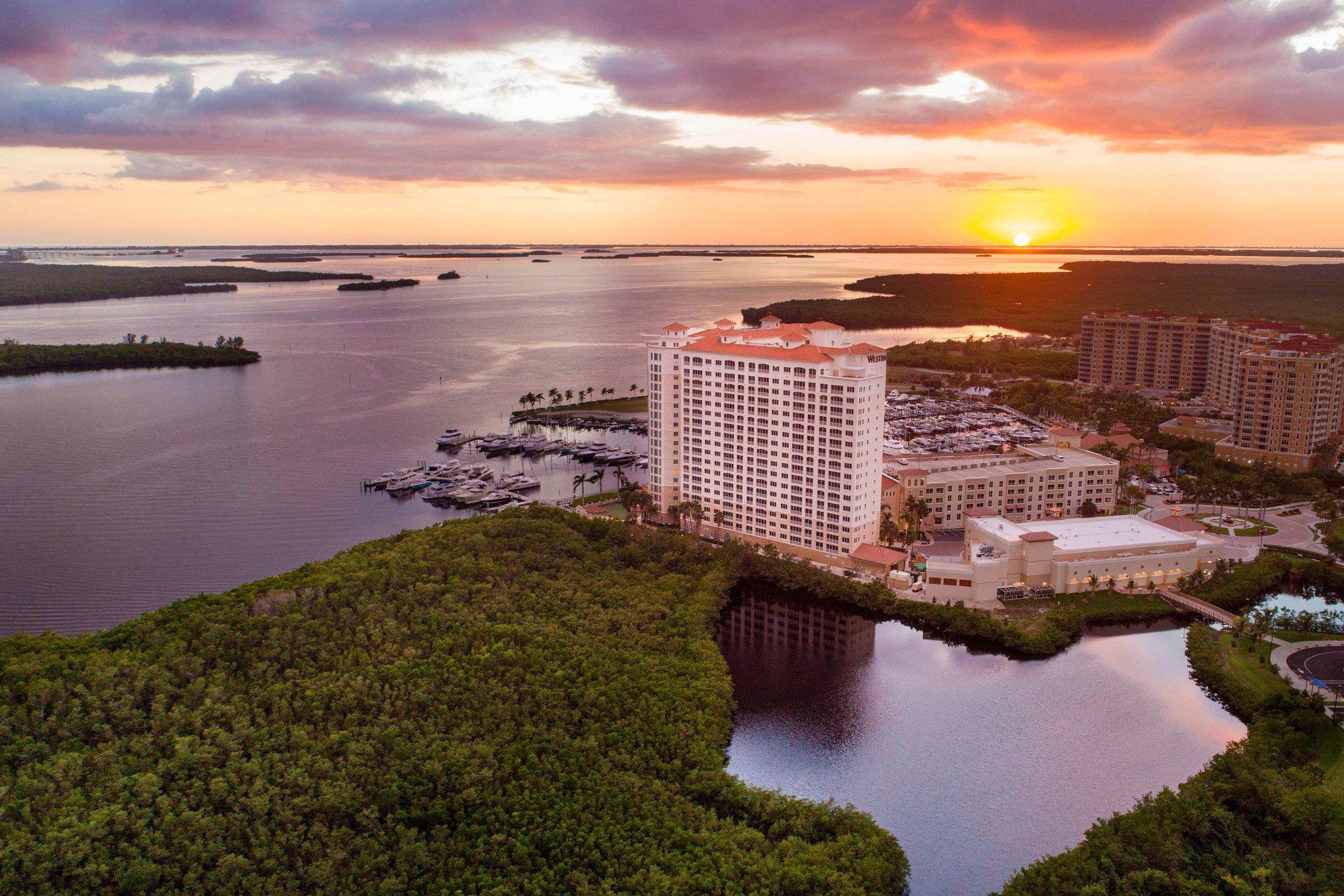 The Westin Cape Coral Resort at Marina Village, Cape Coral ...