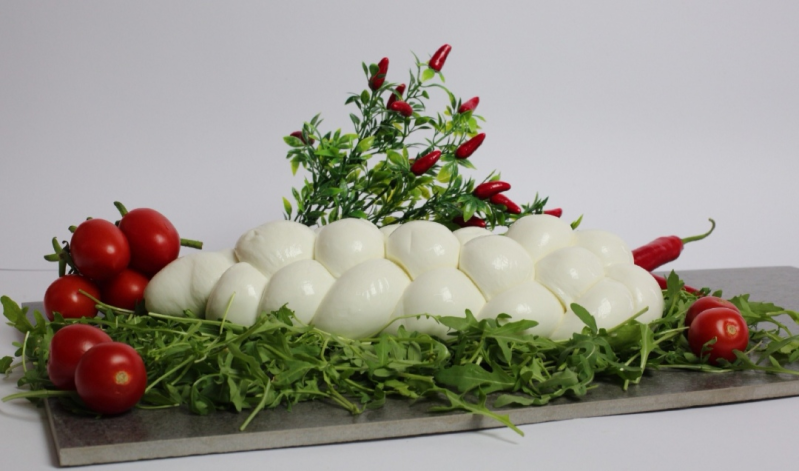 Images La Perla Bianca Mozzarella di Bufala