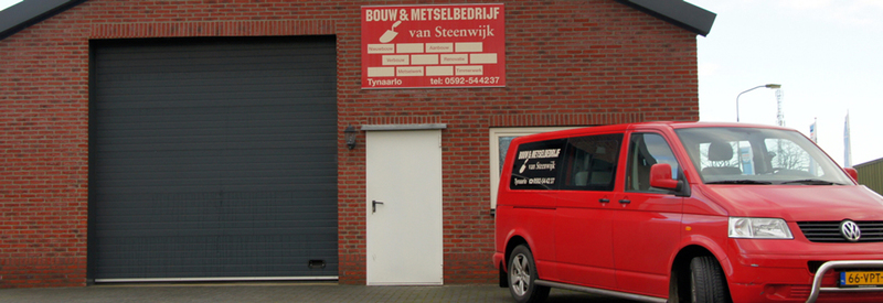 Foto's Bouw & Metselbedrijf van Steenwijk