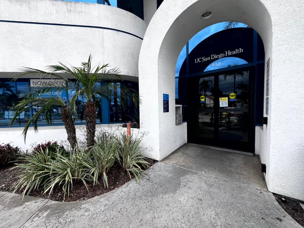Images UC San Diego Health Infusion Therapy – Vista