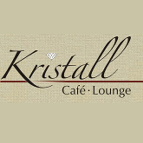 Kristall Cafe & Lounge Logo