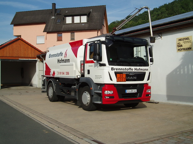 Bild 4 Brennstoffe Hofmann GmbH & Co. Handels KG in Ebermannstadt