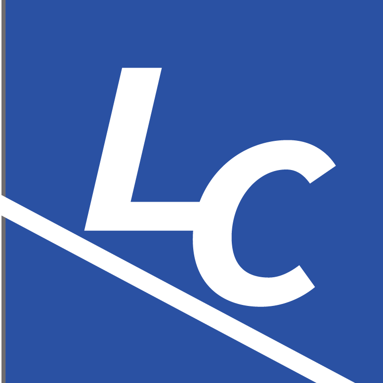 Leveled Concrete Logo