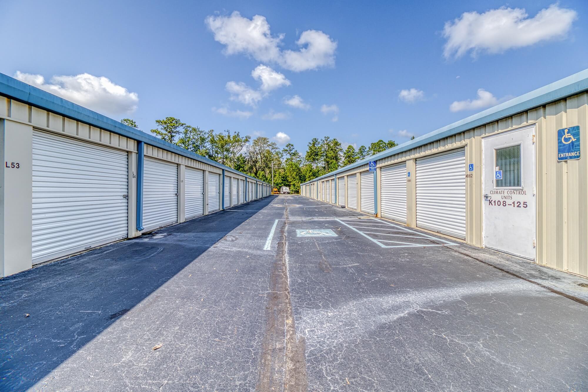 Storage Sense - Ridgeland - SC - Drive-up Storage Units