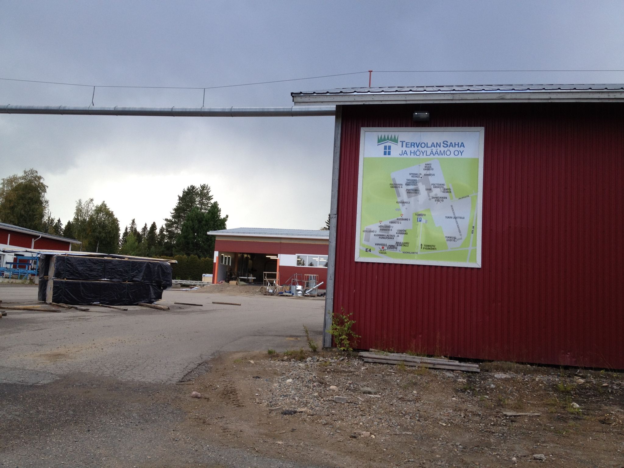 Images Tervolan Saha ja Höyläämö Oy