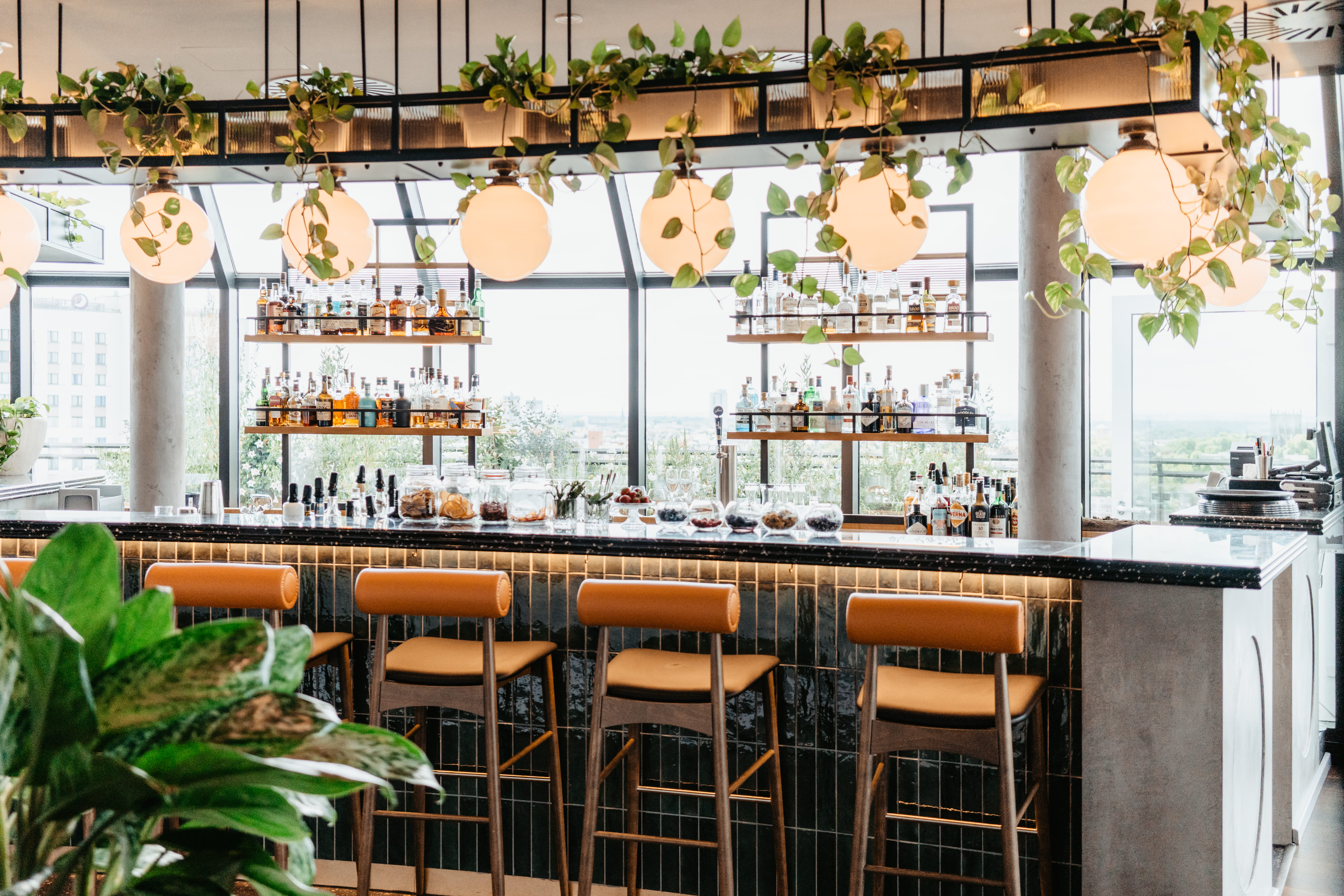 Bar Botanik - Rooftop Bar