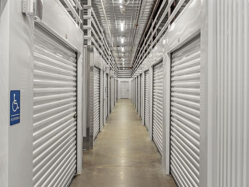 Interior Units - Extra Space Storage at 1640 John B White Sr Blvd, Spartanburg, SC 29301