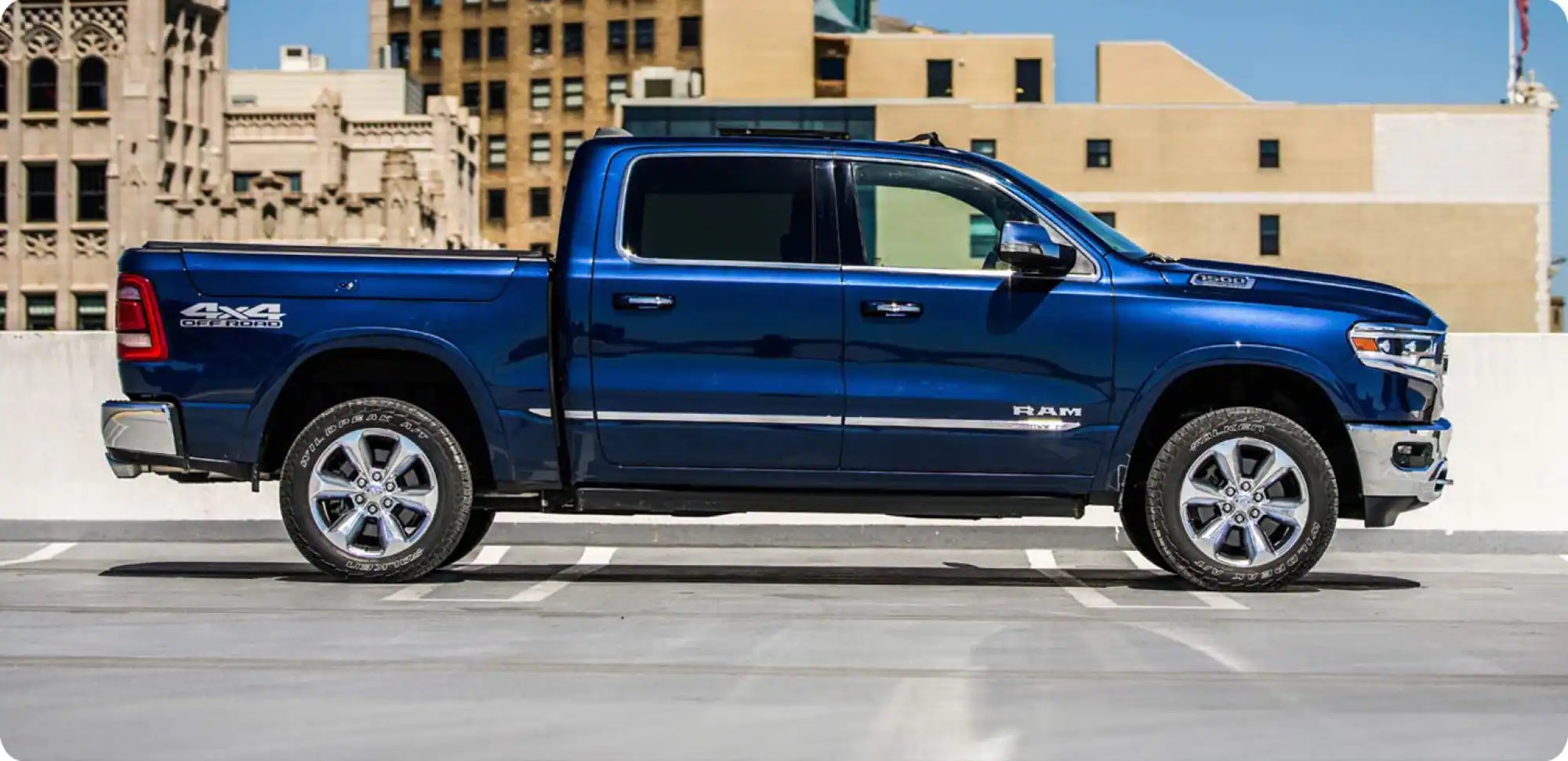 The Ram 1500 for sale at East Hills Chrysler Jeep Dodge Ram in Greenvale, NY