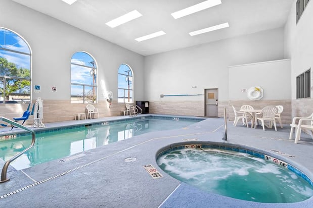 Images SureStay by Best Western Albuquerque Midtown