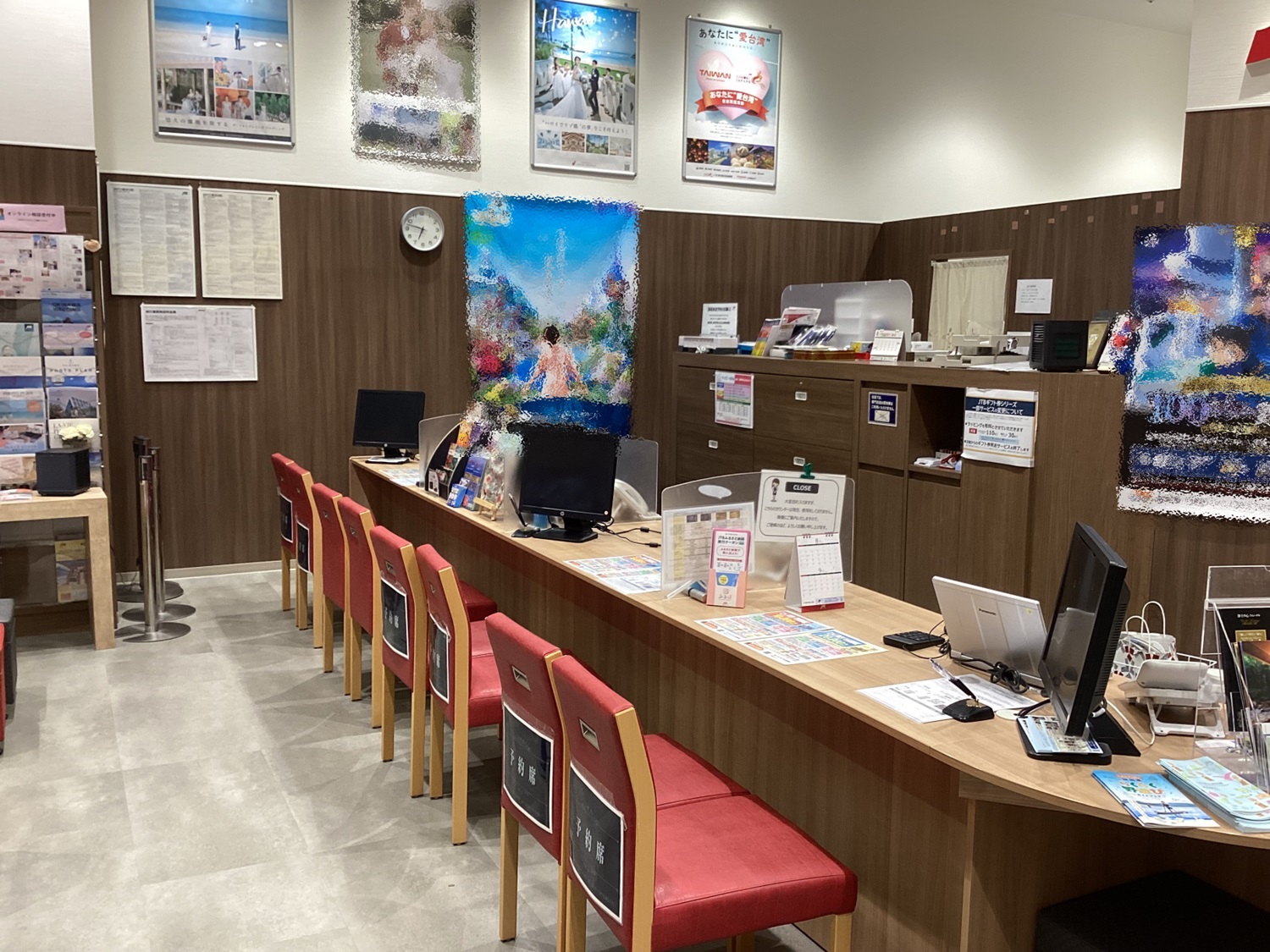 Images JTBウエディングデスクイオンモール山形南