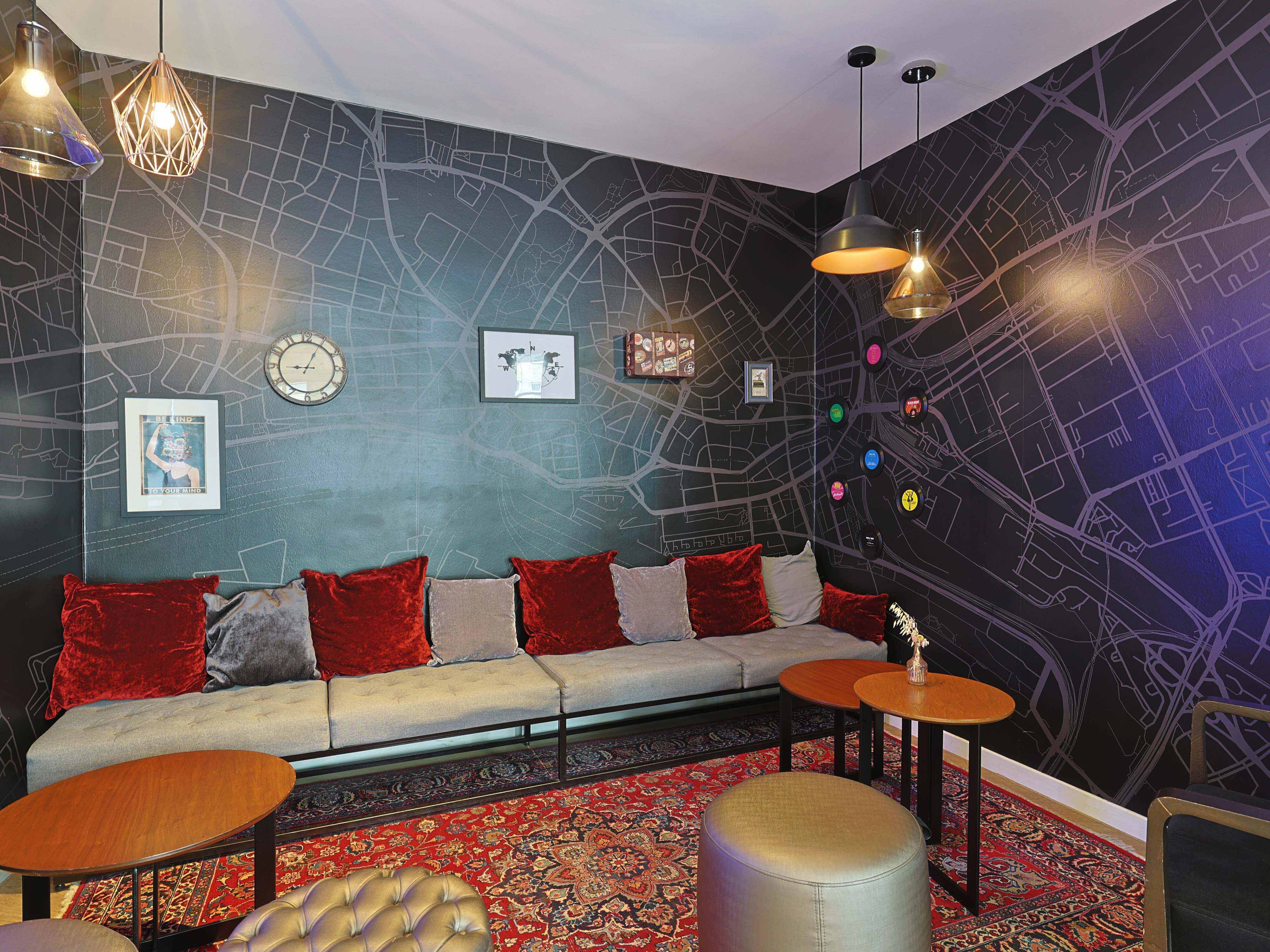 B&B HOTEL Hamburg-Hbf, Ellmenreichstraße 20 in Hamburg