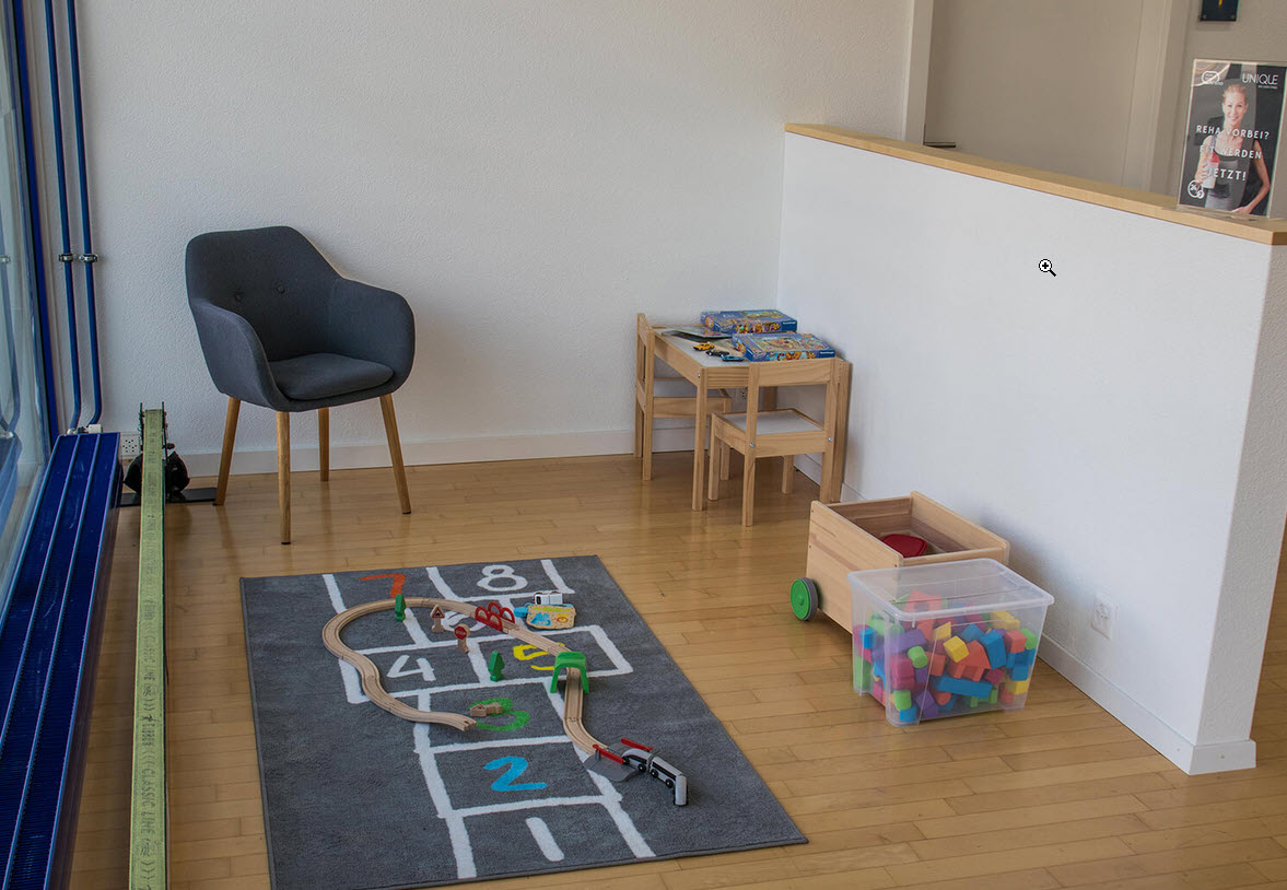 Physio- & Sportarena Luzern-Littau, Gasshof 3 in Luzern