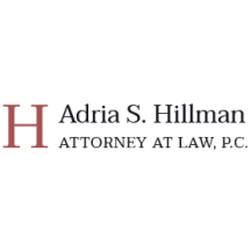Adria S. Hillman, Attorney at Law, P.C. Logo