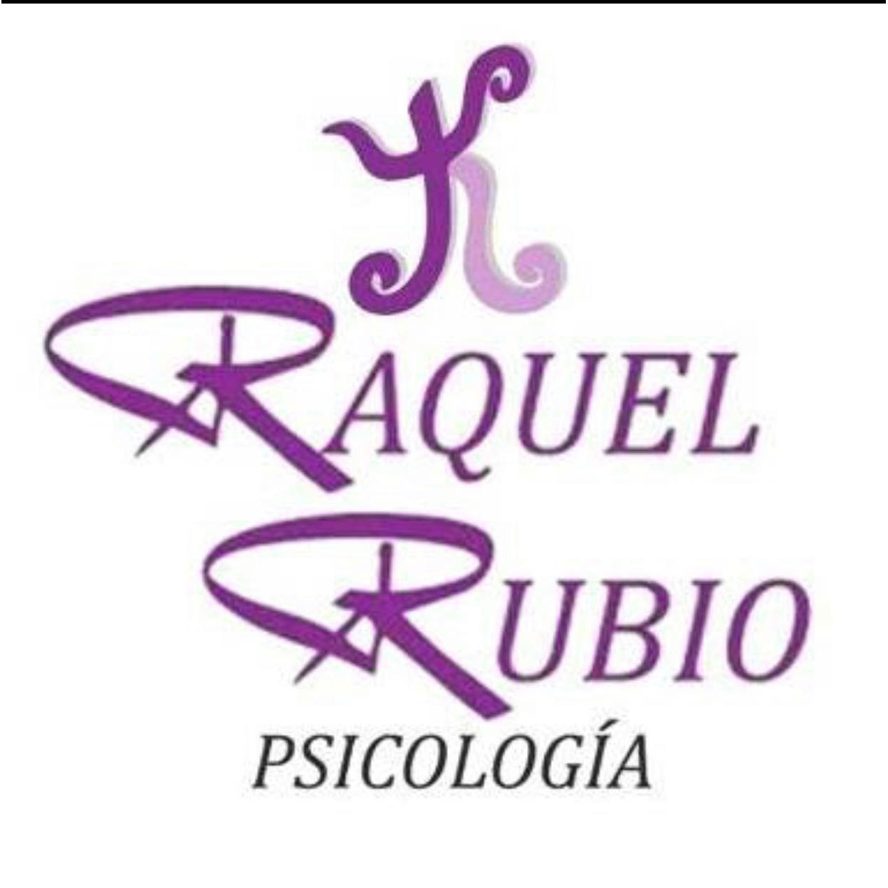 Raquel Rubio - Centro De Psicología Logo