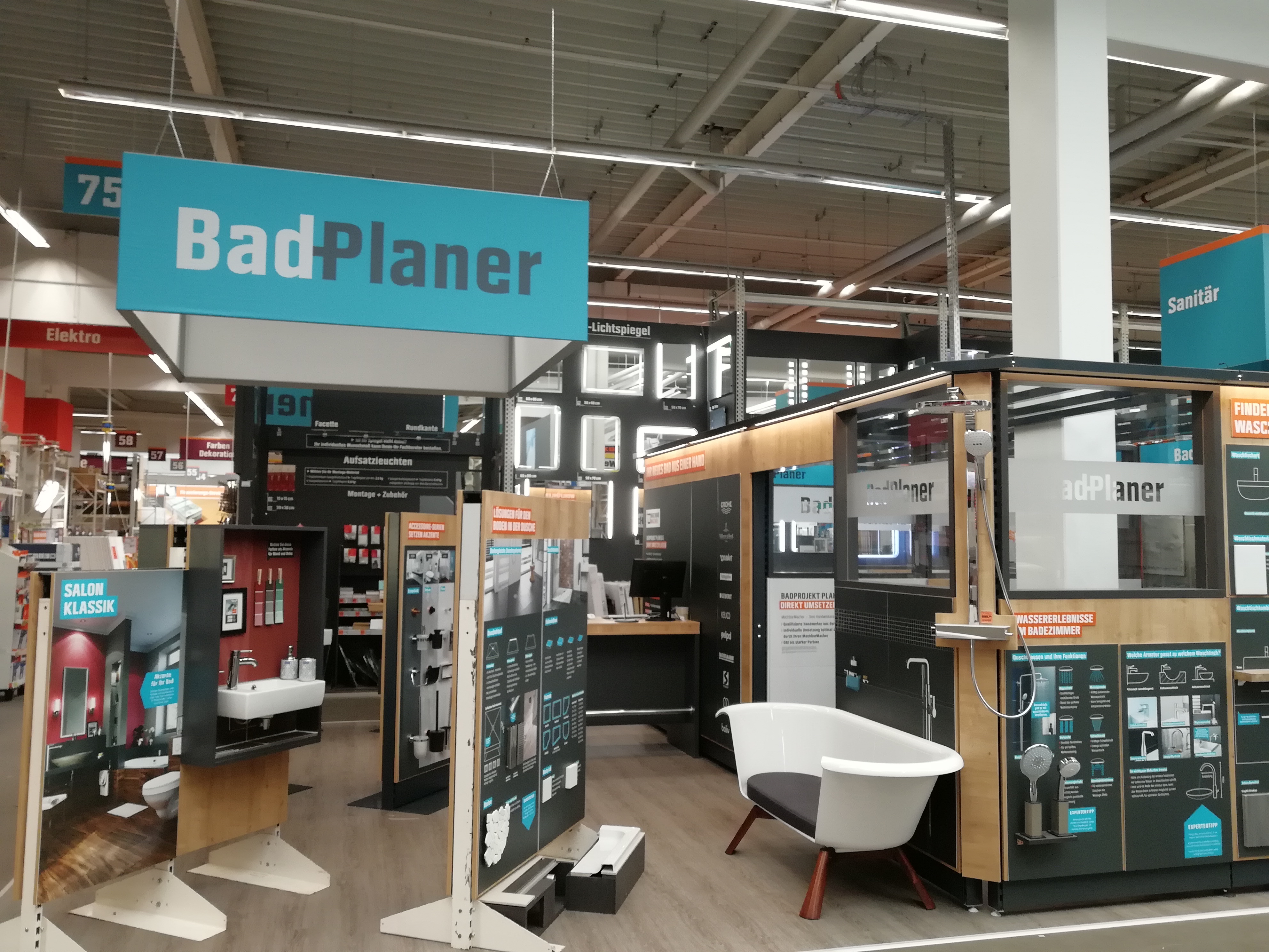 Fotos - OBI Markt Siegen-Weidenau - 21