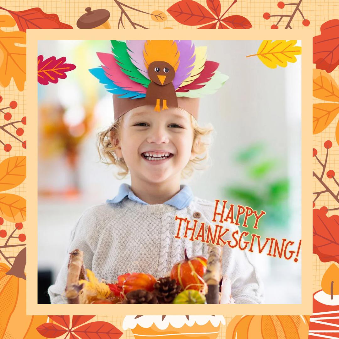 Wishing everyone a joyous and gratitude-filled Thanksgiving from all of us at The Toy Maven!