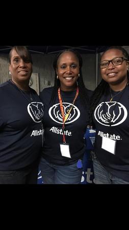 Images Peaches Hattney: Allstate Insurance