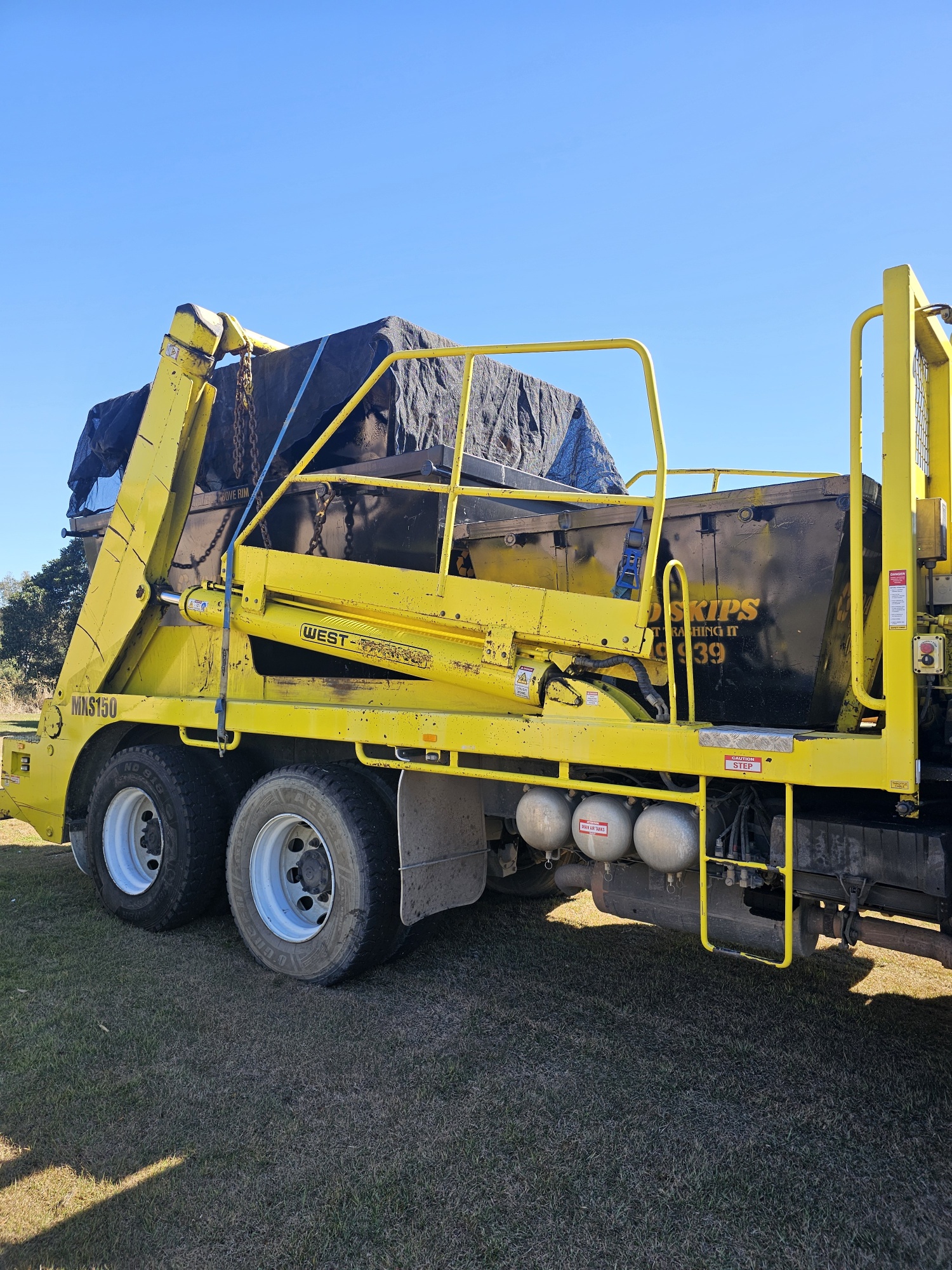 Images Loaded Skips Pty Ltd