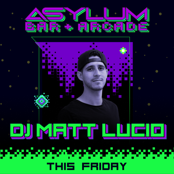 DJ Matt Lucio