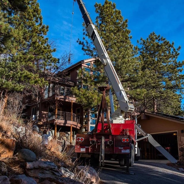 Images American Pride Crane