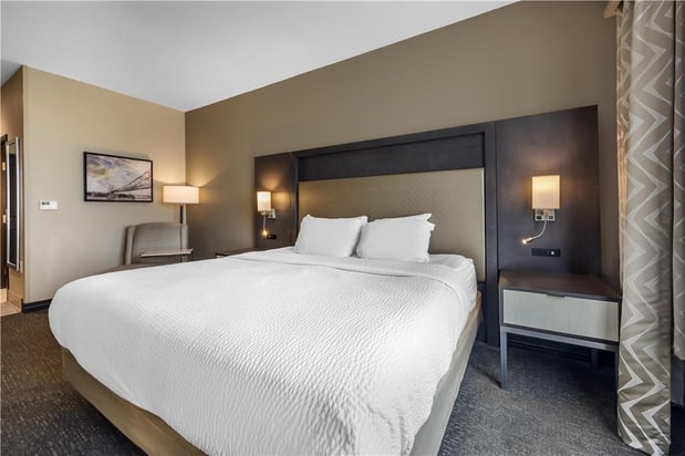 Images Best Western Plus Executive Residency Jackson Northeast