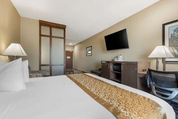 Images Best Western Plus Fort Stockton Hotel
