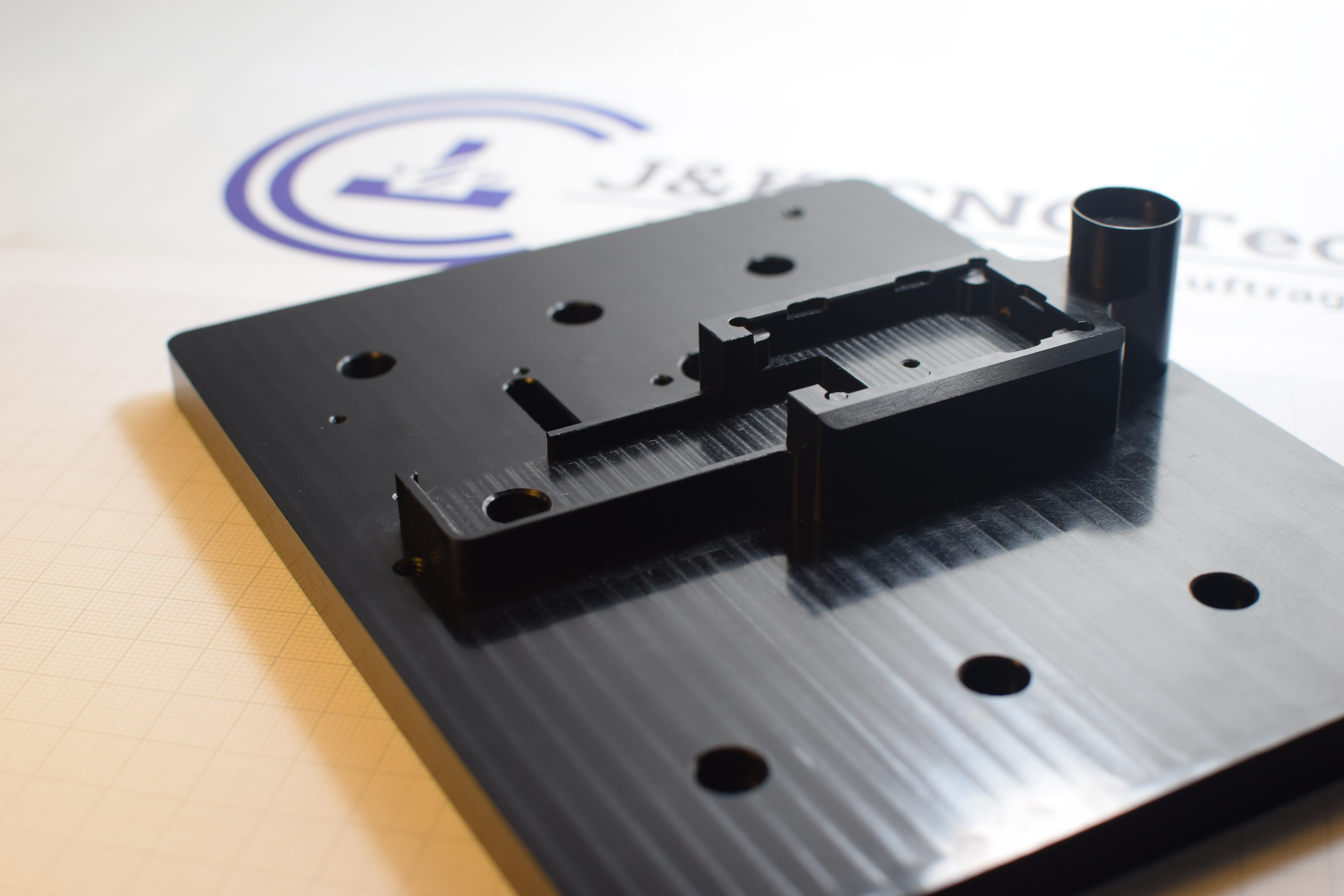 J&K CNC Technik GmbH, Veronastraße 10 in Bingen am Rhein