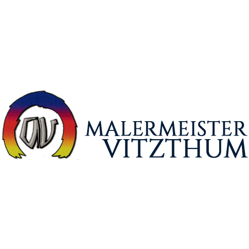 Malermeister Albert Vitzthum Logo
