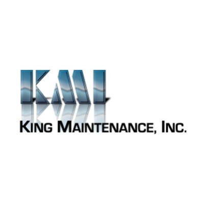 King Maintenance Inc Logo